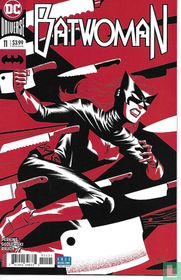 Batwoman 11