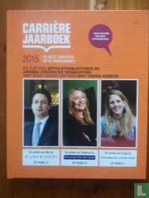 Het Carrière Jaarboek 2015