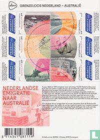 Boundless Netherlands - Australia