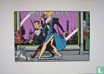 Agent 327 'n benauwd gevoel