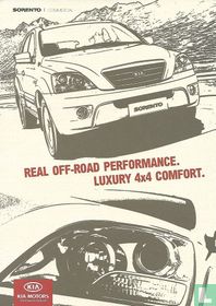 Kia Sorento Commercial 