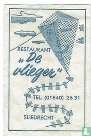 Restaurant "De Vlieger"