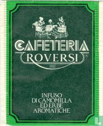 Infuso di camomilla ed erbe aromatiche