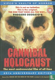 Cannibal Holocaust + The House on the Edge of the Park