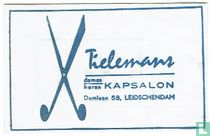 Tielemans Dames Heren kapsalon
