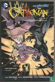 Gotham underground