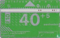 Standaardkaart 1986