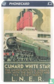 Cunard White Star