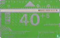 Standaardkaart 1986
