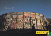 004 - Deutsche Post "Express yourself"