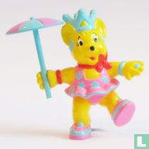 String-Tänzer