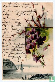 Bloemen en Landschap