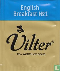 Vilter [r] sachets de thé catalogue