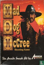 Mad Dog McCree Shooting Game