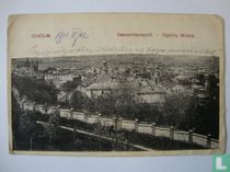 Cholm Gesamtansicht Ogolny Widok