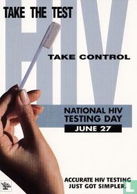 OraSure National HIV testing day june 27