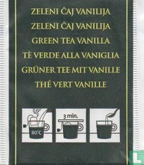 Zeleni Caj Vanilija