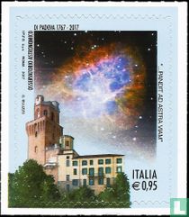 Observatory of Padova 250 years