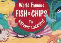 The Historic Lockspot, World Famous Fish & Ships, Seattle