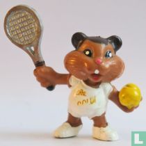 Goldi [Tennis-Outfit]