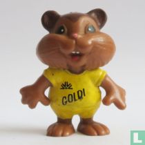 Goldi [Outfit gelb]