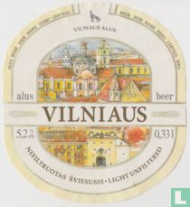 Vilniaus Šviesusis Nefiltruotas Alus