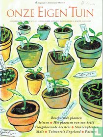 Onze Eigen Tuin 1 Lente