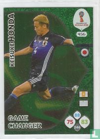 Keisuke Honda