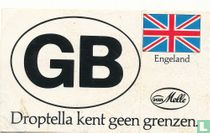 Droptella kent geen grenzen.