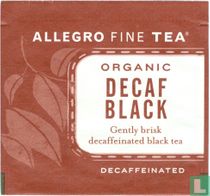 Decaf Black 