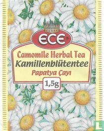 ECE [r] sachets de thé catalogue