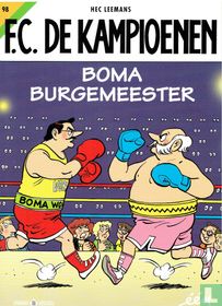 Boma burgemeester kopen