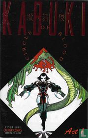 Circle of blood 1