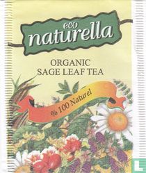 Eco naturella tea bags catalogue