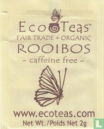 Eco Teas [tm] sachets de thé catalogue