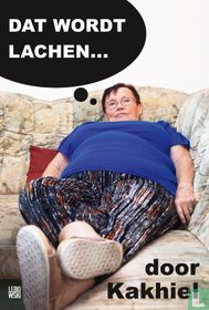 Dat wordt lachen