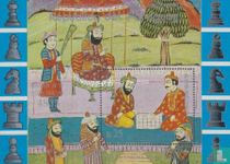 Chess Olympiad - Paintings