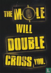 ABC "The Mole will double cross you"