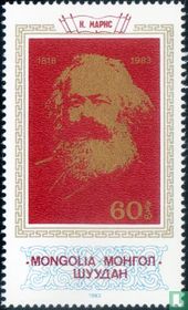 100. Todestag von Karl Marx