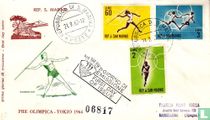 Olympische Spelen