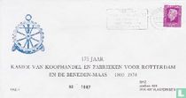175 ans Chambre de Commerce de Rotterdam