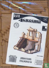 Städtische Ruinen: Stalingrad 04