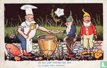 Bob Bramson Eten