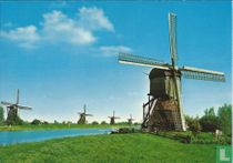 Hollandse Molen (De Blokker), Kinderdijk/Alblasserdam