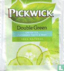 Green Tea, Cucumber Taste & Mint  acheter