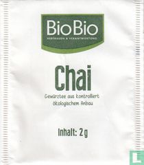 BioBio sachets de thé catalogue