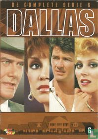 Dallas: De complete serie 6 [volle box]