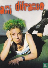 Ani Difranco - living in clip