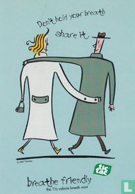 tic tac "Don´t hold your breath"