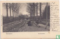 Boswachterswoning Mastbos